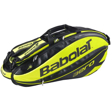 babolat 6 racquet bag